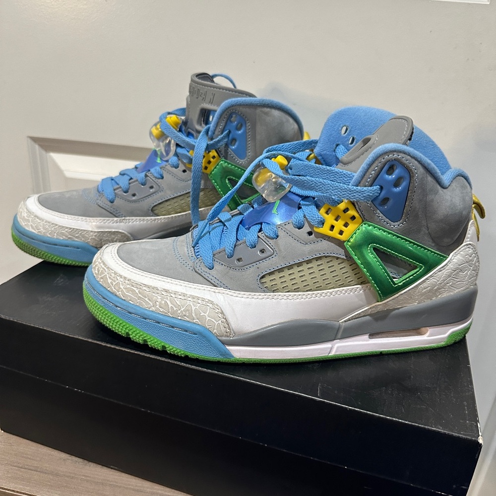Jordan Spizike “ Stealth” Easter - image 7